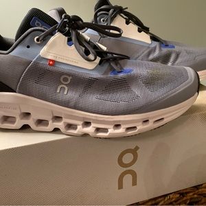 On Cloudstratus…like new #on #runningshoes